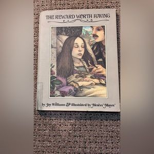 The Reward Worth Having book by Jay Williams & illustrated by Mercer Mayer